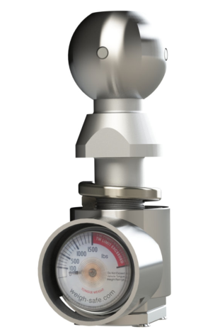 Weigh Safe Universal Towball