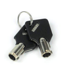 Weigh Safe Spare Key Set