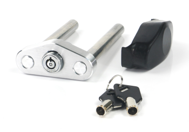 Weigh Safe Key Lock Assembly