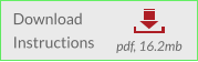 Download Instructions  pdf, 16.2mb