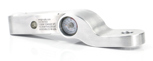 Weigh Safe Fixed Height Mount
