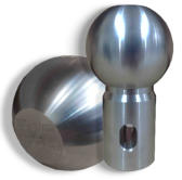 70mm Towball for Weigh Safe Drop Hitch