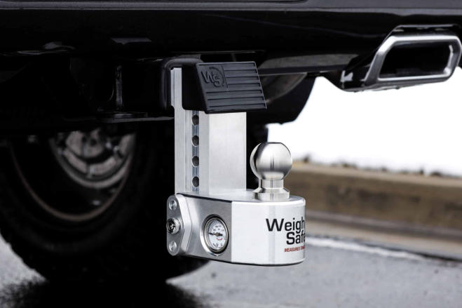 Weigh Safe GM Rubber Bump Stop
